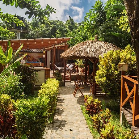Ecohotel Yachay Tayrona Dentro Del Parque Tayrona เอลไซโน ภายนอก รูปภาพ