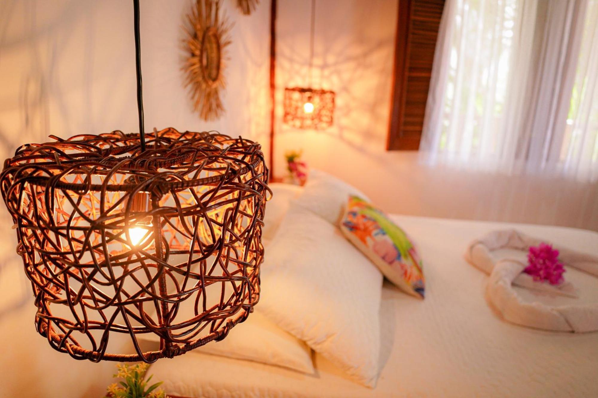 Ecohotel Yachay Tayrona Dentro Del Parque Tayrona เอลไซโน ภายนอก รูปภาพ