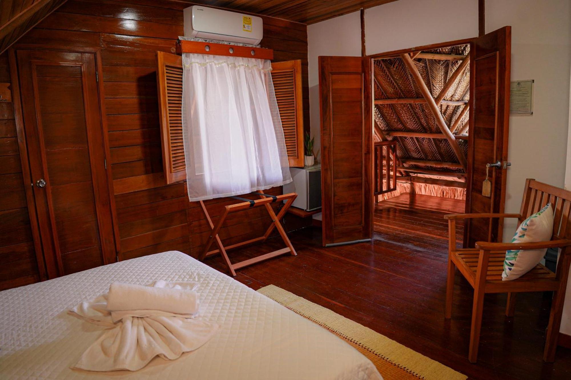 Ecohotel Yachay Tayrona Dentro Del Parque Tayrona เอลไซโน ภายนอก รูปภาพ