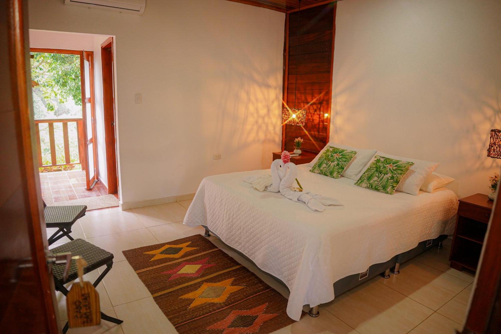 Ecohotel Yachay Tayrona Dentro Del Parque Tayrona เอลไซโน ภายนอก รูปภาพ