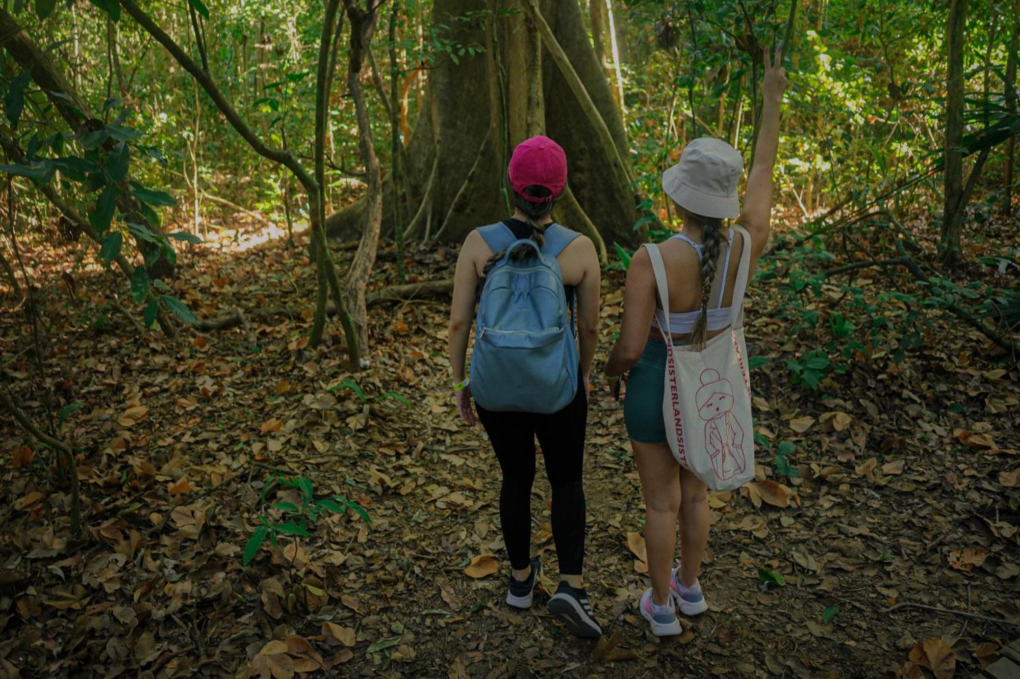 Ecohotel Yachay Tayrona Dentro Del Parque Tayrona เอลไซโน ภายนอก รูปภาพ