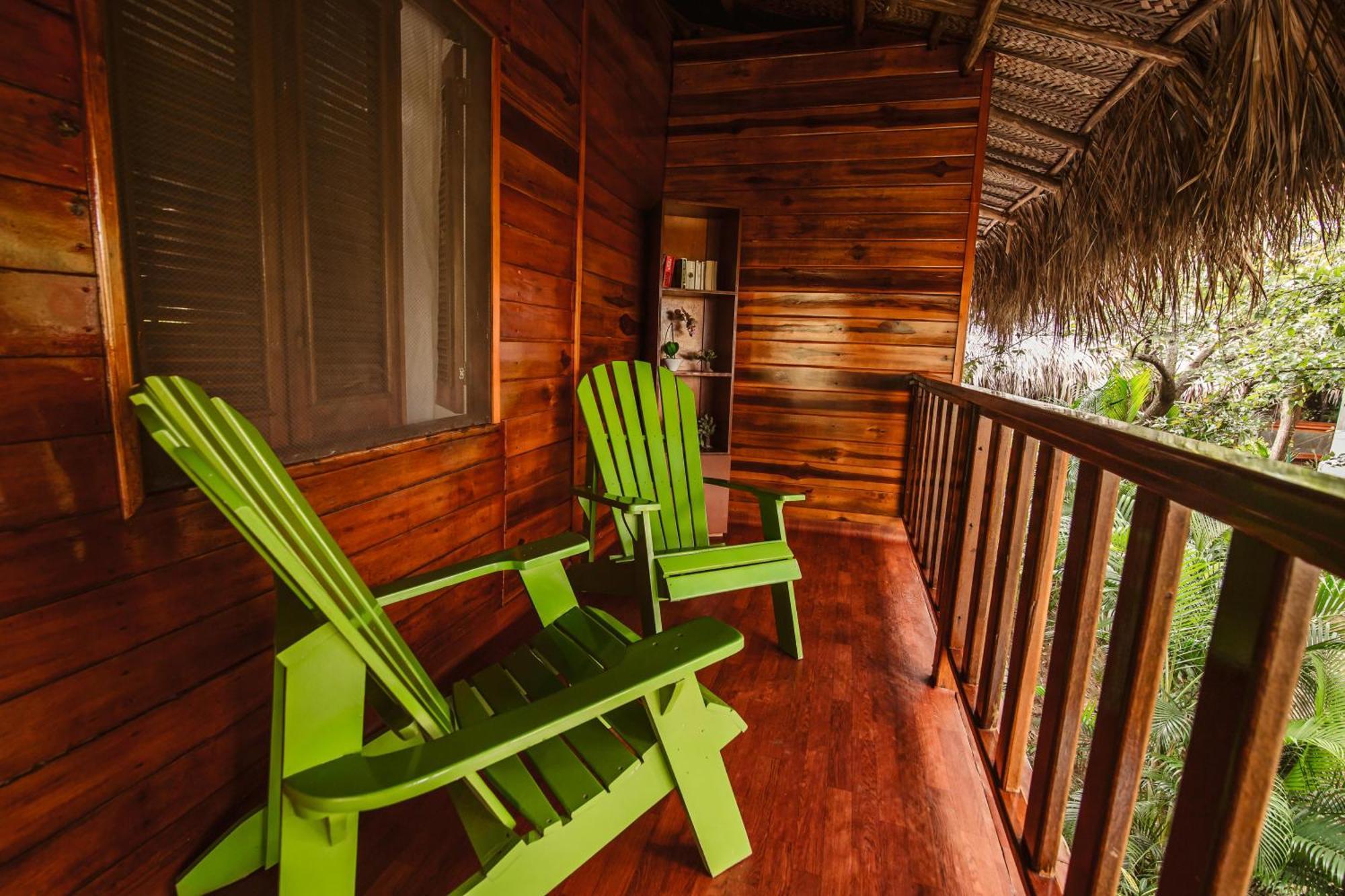 Ecohotel Yachay Tayrona Dentro Del Parque Tayrona เอลไซโน ภายนอก รูปภาพ