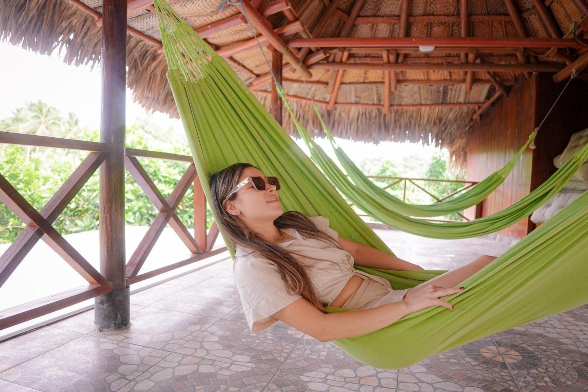 Ecohotel Yachay Tayrona Dentro Del Parque Tayrona เอลไซโน ภายนอก รูปภาพ