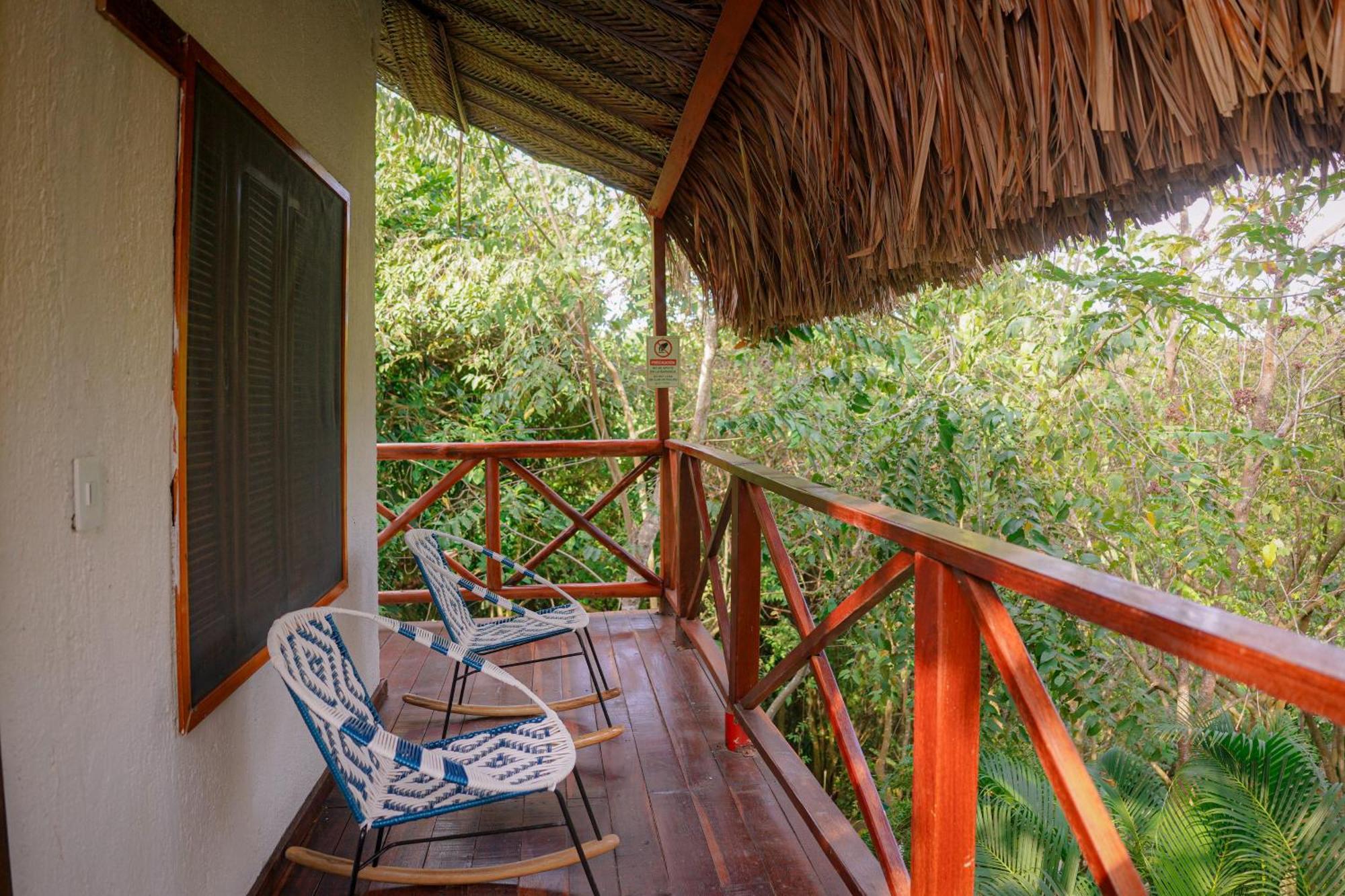 Ecohotel Yachay Tayrona Dentro Del Parque Tayrona เอลไซโน ภายนอก รูปภาพ