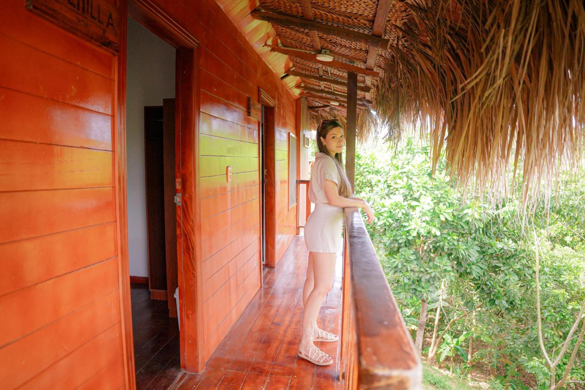Ecohotel Yachay Tayrona Dentro Del Parque Tayrona เอลไซโน ภายนอก รูปภาพ