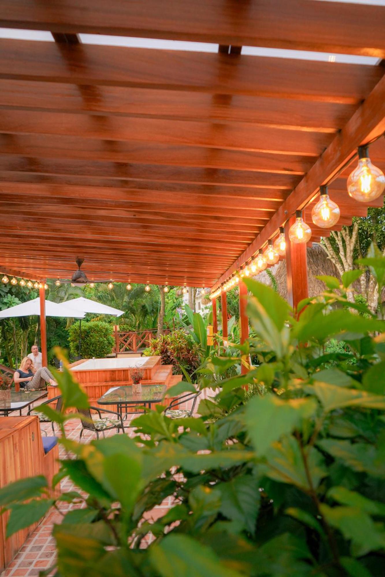 Ecohotel Yachay Tayrona Dentro Del Parque Tayrona เอลไซโน ภายนอก รูปภาพ