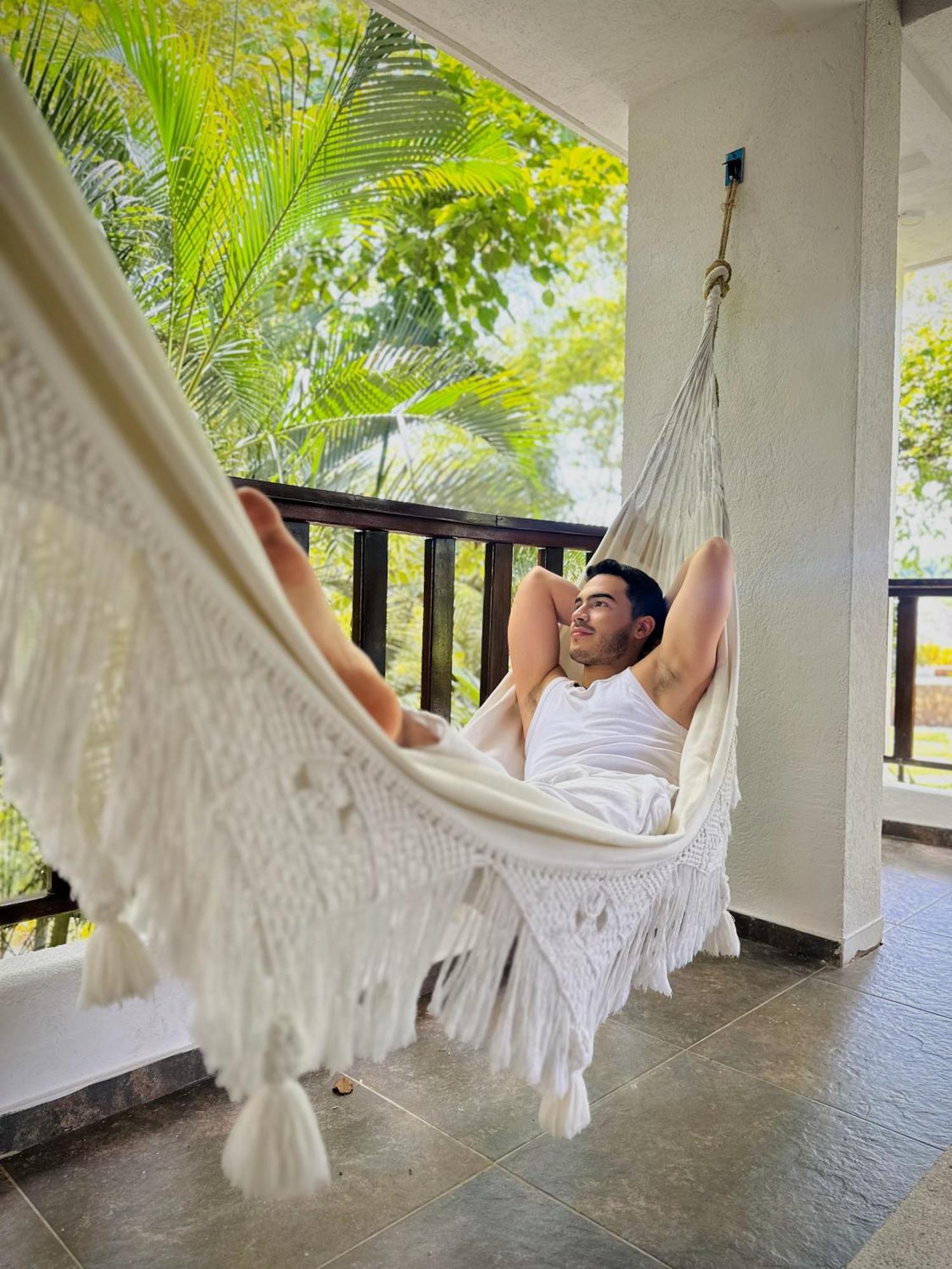 Ecohotel Yachay Tayrona Dentro Del Parque Tayrona เอลไซโน ภายนอก รูปภาพ