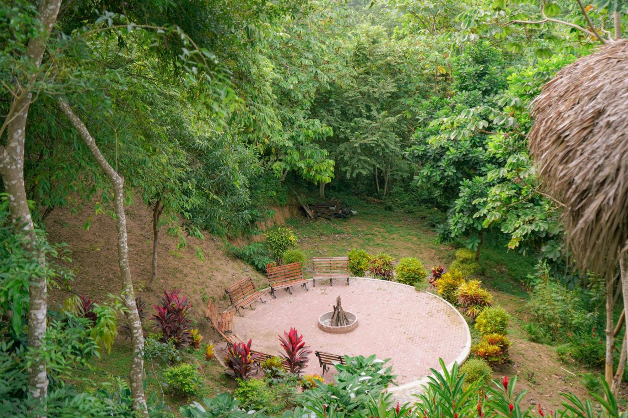 Ecohotel Yachay Tayrona Dentro Del Parque Tayrona เอลไซโน ภายนอก รูปภาพ