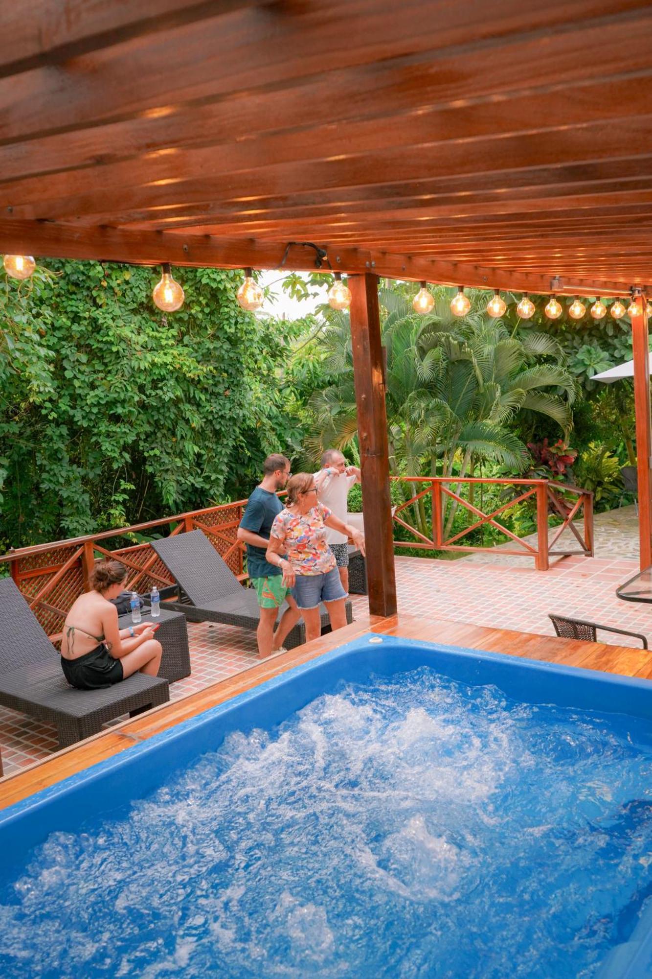 Ecohotel Yachay Tayrona Dentro Del Parque Tayrona เอลไซโน ภายนอก รูปภาพ