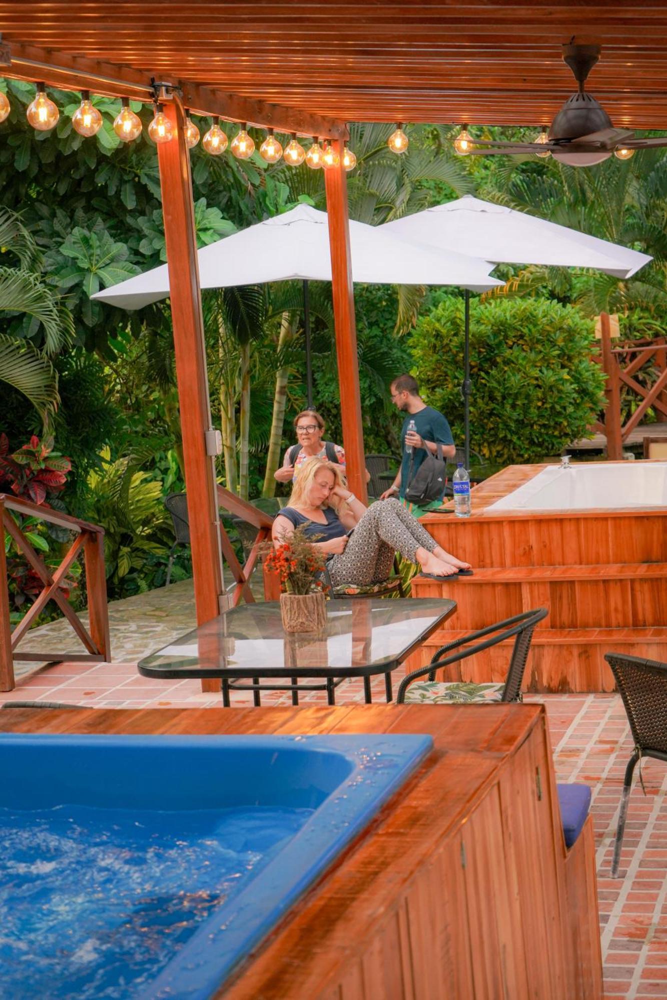 Ecohotel Yachay Tayrona Dentro Del Parque Tayrona เอลไซโน ภายนอก รูปภาพ