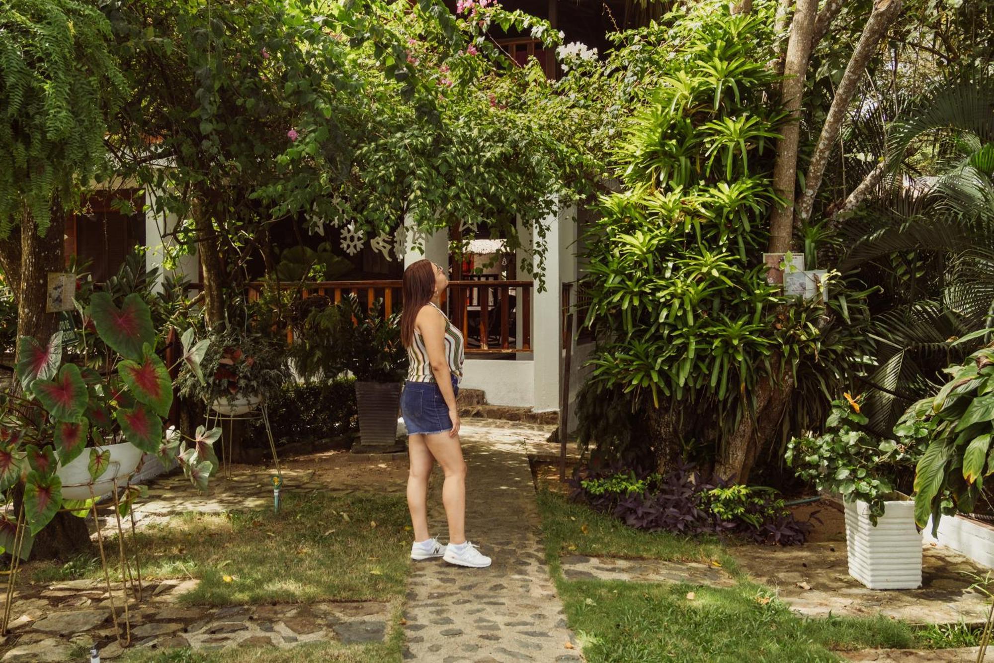 Ecohotel Yachay Tayrona Dentro Del Parque Tayrona เอลไซโน ภายนอก รูปภาพ