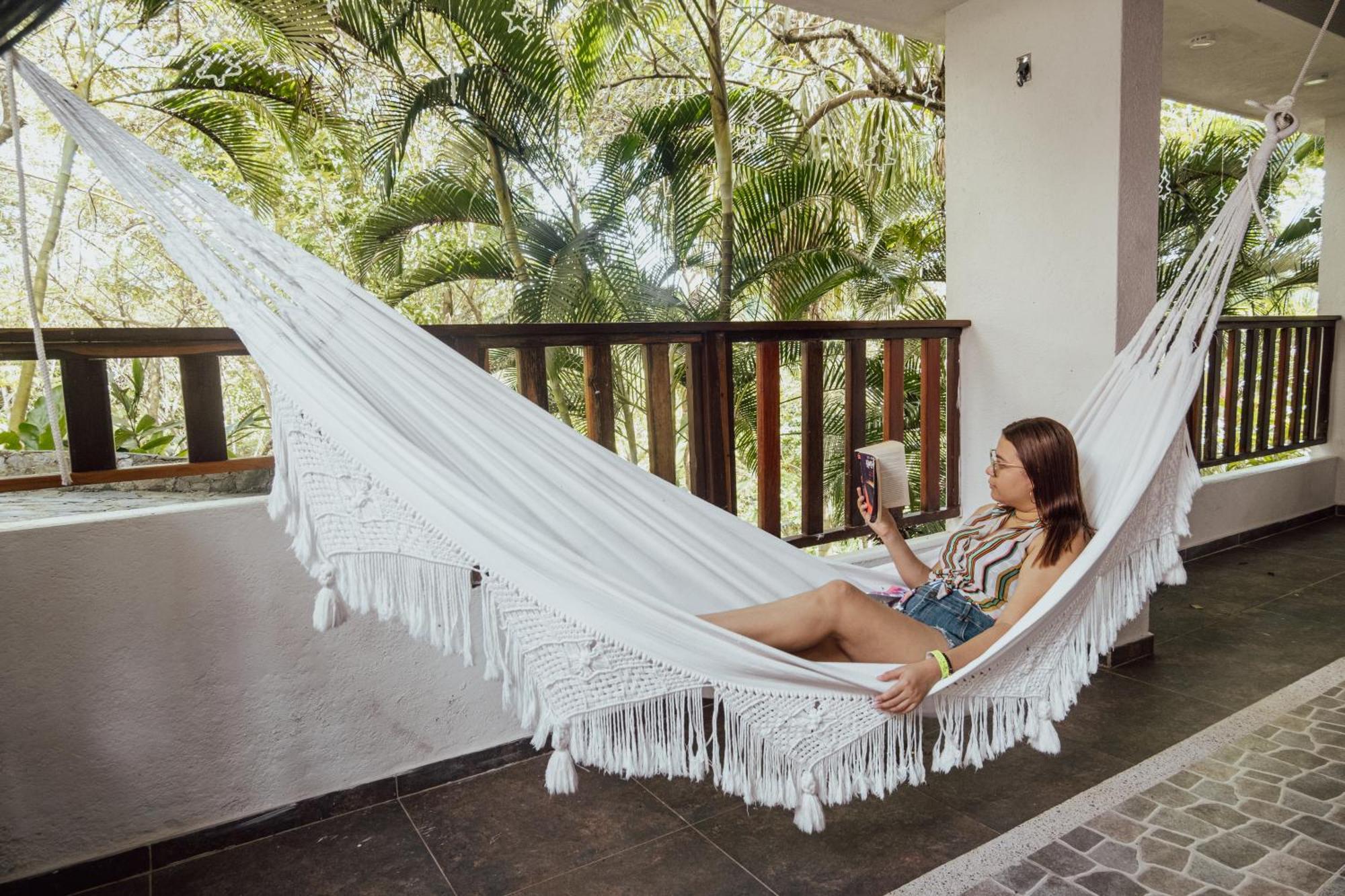 Ecohotel Yachay Tayrona Dentro Del Parque Tayrona เอลไซโน ภายนอก รูปภาพ