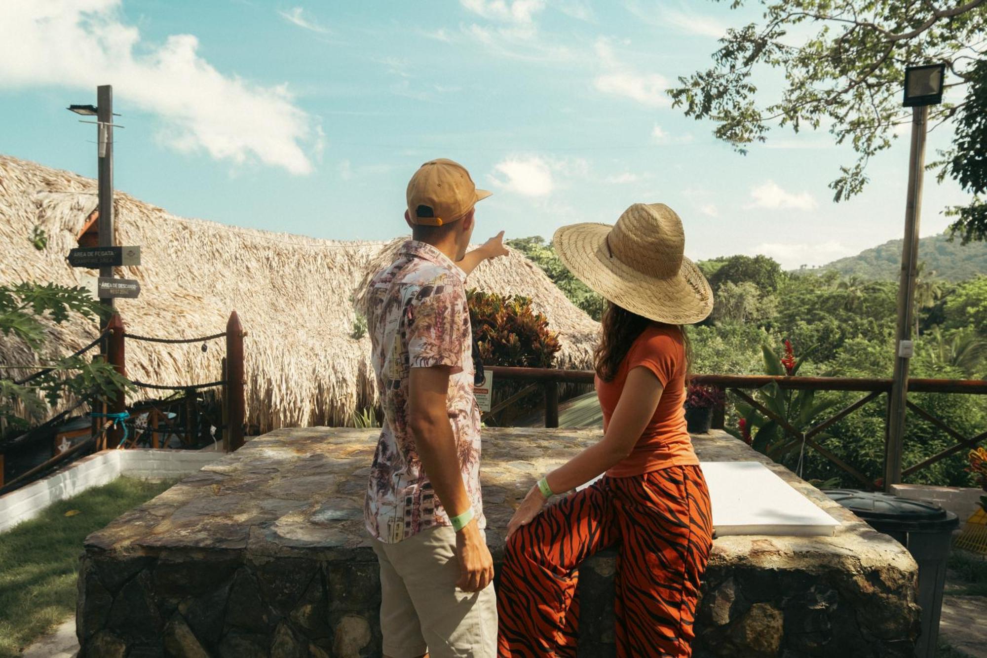 Ecohotel Yachay Tayrona Dentro Del Parque Tayrona เอลไซโน ภายนอก รูปภาพ