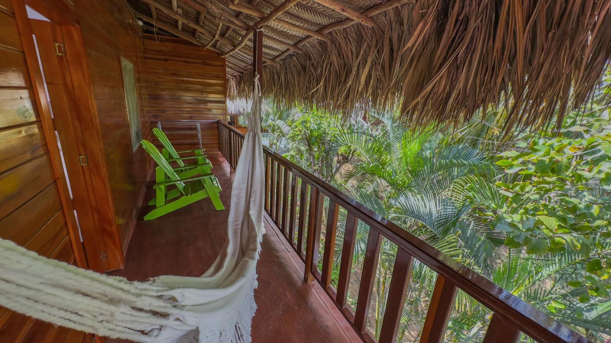 Ecohotel Yachay Tayrona Dentro Del Parque Tayrona เอลไซโน ภายนอก รูปภาพ