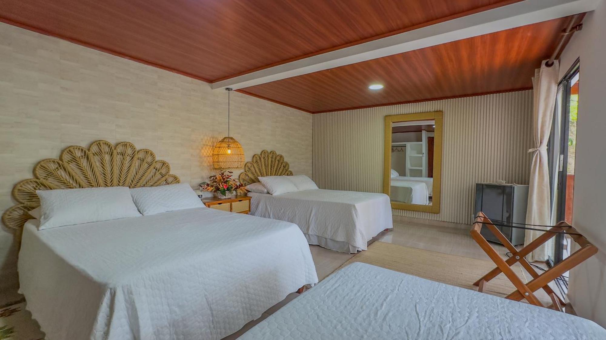 Ecohotel Yachay Tayrona Dentro Del Parque Tayrona เอลไซโน ภายนอก รูปภาพ