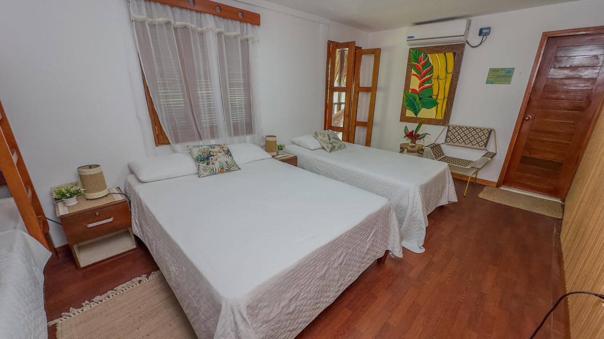 Ecohotel Yachay Tayrona Dentro Del Parque Tayrona เอลไซโน ภายนอก รูปภาพ