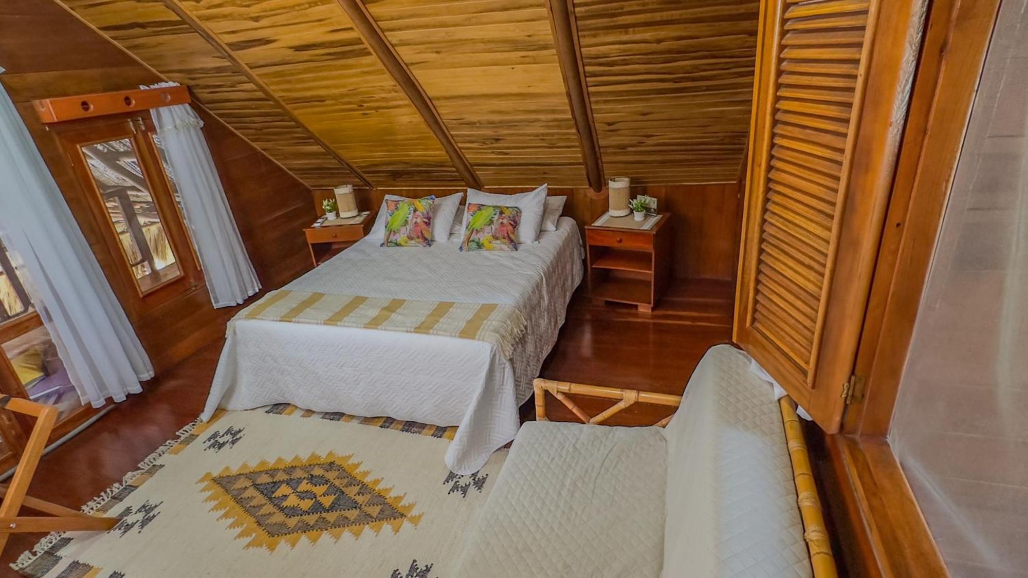 Ecohotel Yachay Tayrona Dentro Del Parque Tayrona เอลไซโน ภายนอก รูปภาพ