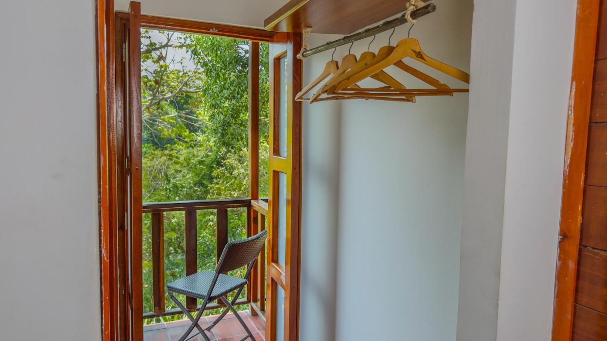 Ecohotel Yachay Tayrona Dentro Del Parque Tayrona เอลไซโน ภายนอก รูปภาพ