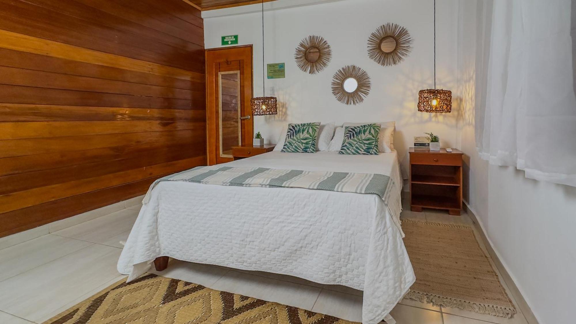 Ecohotel Yachay Tayrona Dentro Del Parque Tayrona เอลไซโน ภายนอก รูปภาพ