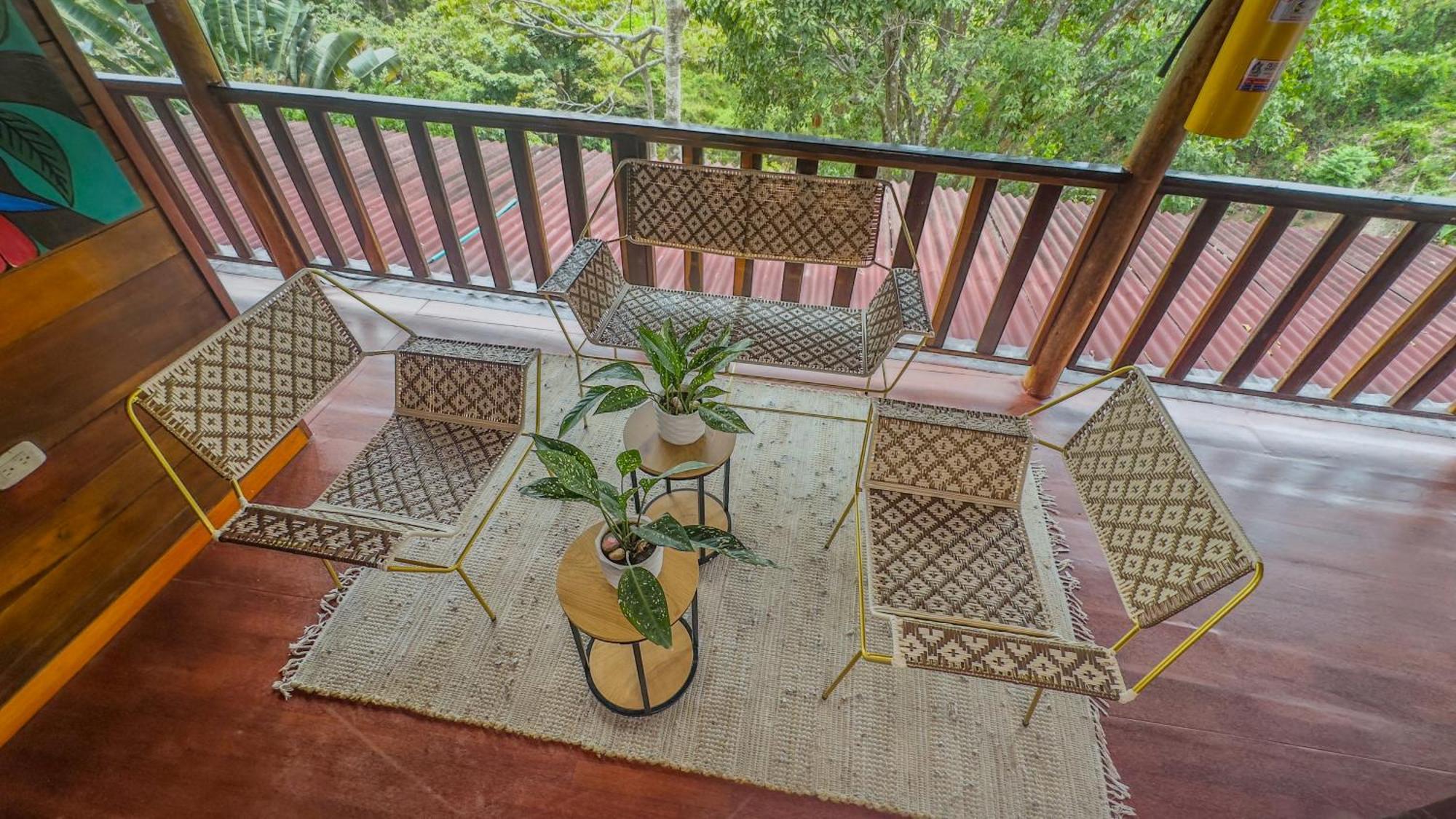 Ecohotel Yachay Tayrona Dentro Del Parque Tayrona เอลไซโน ภายนอก รูปภาพ